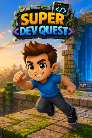 Super Dev Quest (Windows)