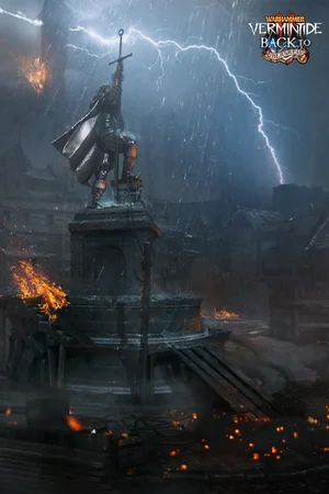 Warhammer: Vermintide 2 - Back to Ubersreik