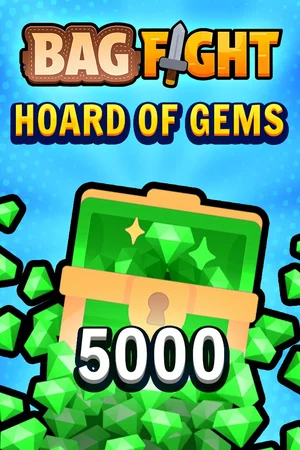 Bag Fight - Hoard of Gems