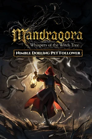 Mandragora: Whispers of the Witch Tree - Nimble Doeling (Pet Follower)