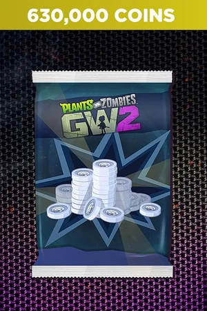 PvZ GW2: 630,000 Epic Coins Pack
