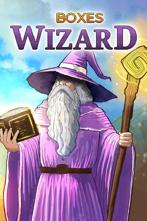 Boxes Wizard (Xbox Series)