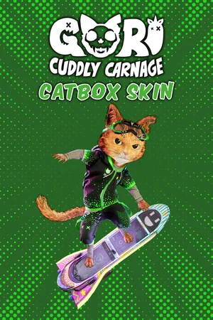 Gori: Cuddly Carnage - Catbox Skin Pack