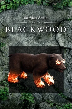 The Elder Scrolls Online: Nightmare Bear Cub Pet