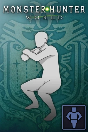 Gesture: Squat Day