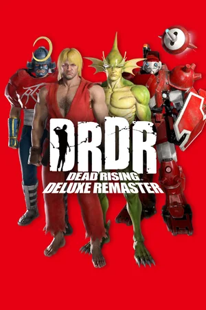 Dead Rising Deluxe Remaster - Costumes & BGM: Capcom Fighters Pack