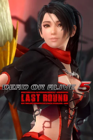 DOA5LR Momiji Halloween Costume 2015