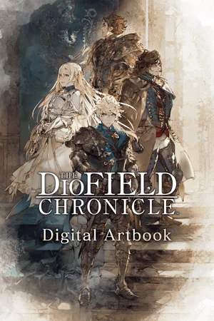 The DioField Chronicle Digital Artbook