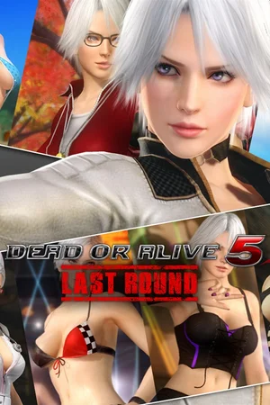 DOA5LR Ultimate Christie Content