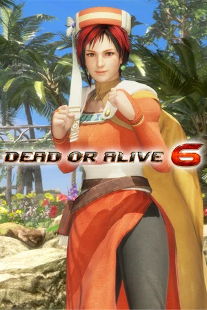 DOA6 Gust Mashup - Mila & Elie