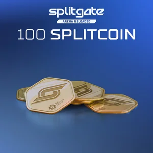 SPLITGATE - 100 Splitcoin