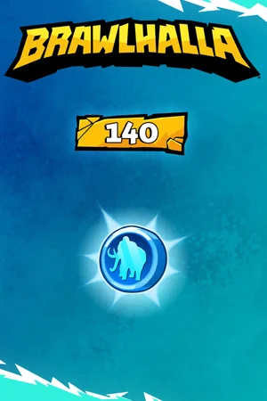 140 Mammoth Coins
