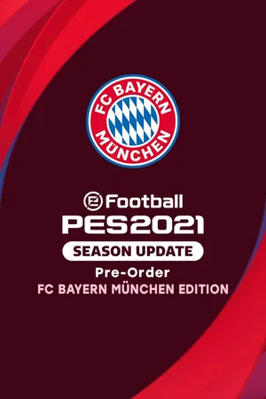 Pre-Order: eFootball PES 2021 SEASON UPDATE FC BAYERN MÜNCHEN EDITION