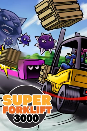Super Forklift 3000 (Windows)