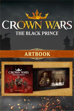 Crown Wars - Artbook