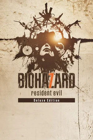 BIOHAZARD 7 resident evil デラックスエディション プレオーダー