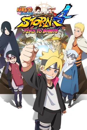NARUTO SHIPPUDEN™: Ultimate Ninja® STORM 4 ROAD TO BORUTO