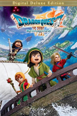 DRAGON QUEST VII Reimagined Digital Deluxe Edition