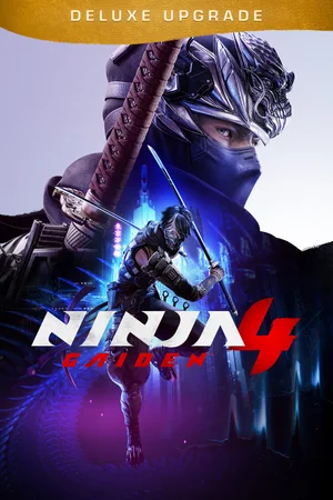 Ninja Gaiden 4 Deluxe Content