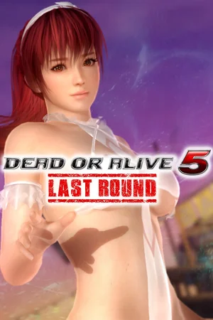 DOA5LR Gust Mashup Swimwear - Phase 4 & Aluche