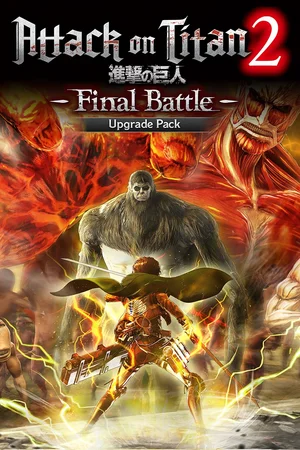 Attack on Titan 2: Final Battle Upgrade Pack