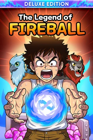 The Legend Of Fireball: Deluxe Edition