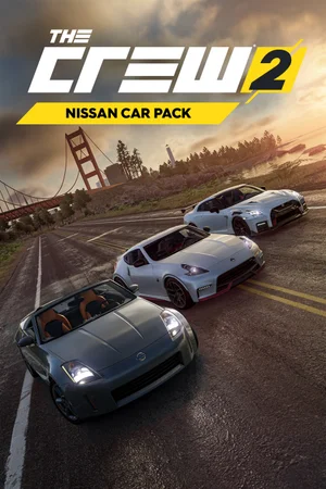 The Crew 2 – Nissan Car Pack