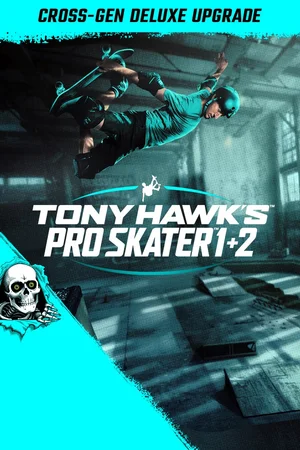 Tony Hawk's™ Pro Skater™ 1 + 2 - Cross-Gen Deluxe Upgrade