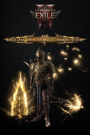 Knight of Divinity Supporter Pack