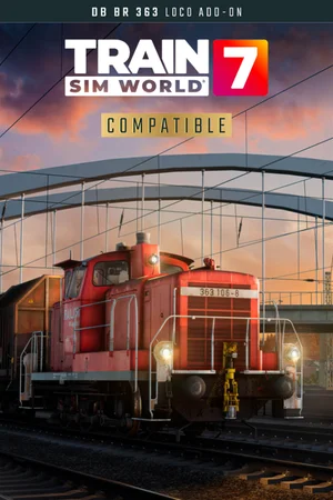Train Sim World® 7: DB BR 363