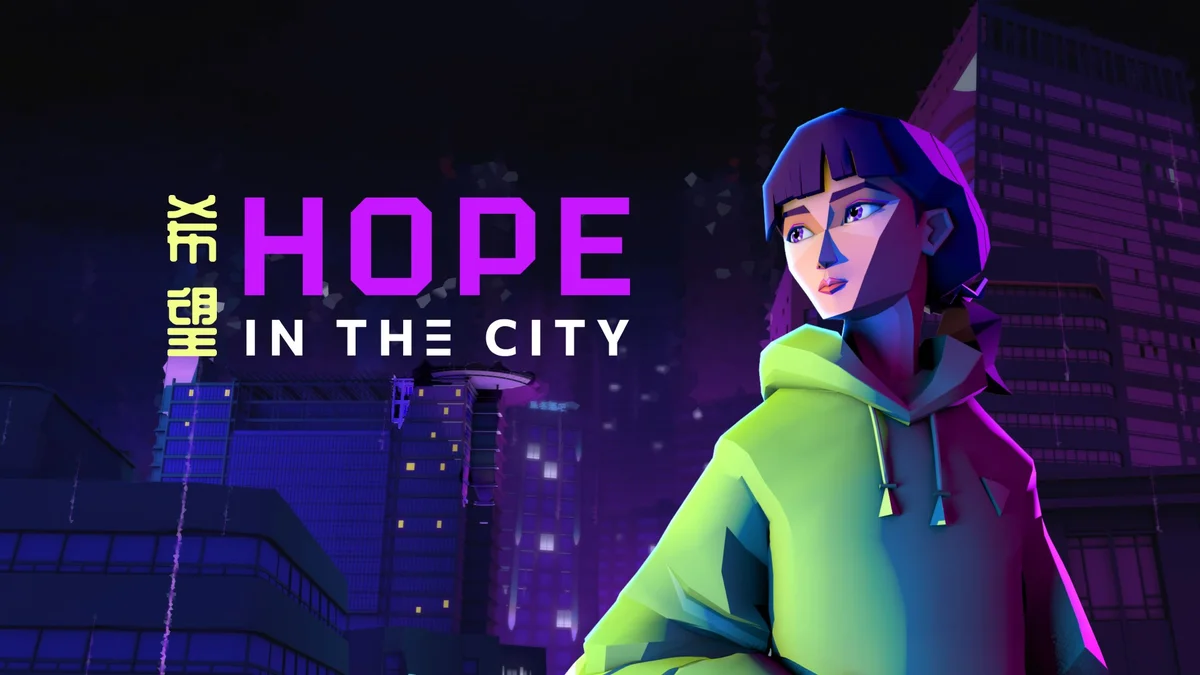 Hope in the City