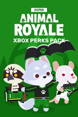 Super Animal Royale - Season 5 Xbox Perks Pack