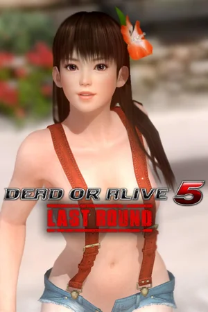 DOA5LR Beach Party Leifang