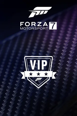 Forza Motorsport 7 VIP