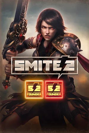 SMITE 2 Founder’s Edition Cosmetics