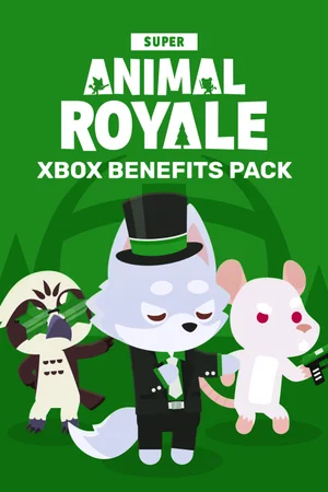 Super Animal Royale - Summer 2026 Xbox Benefits Pack