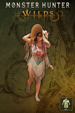 Alma Outfit: Summer Poncho