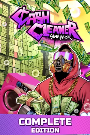 Cash Cleaner Simulator: The Complete Collection