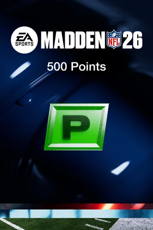Madden NFL 26 - 500 Madden Points