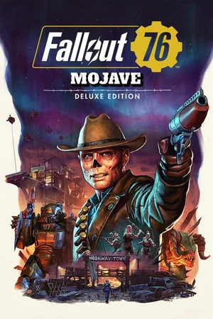 Fallout 76: Mojave Deluxe Edition (PC)