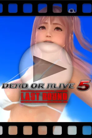 DOA5LR Honoka's Private Paradise