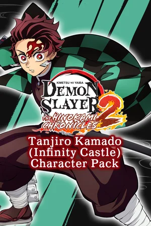 Tanjiro Kamado (Infinity Castle) Character Pack
