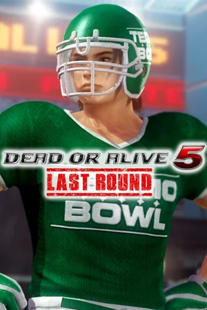 DOA5LR TECMO 50th Anniversary CostumeEin