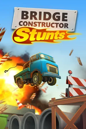 Bridge Constructor Stunts