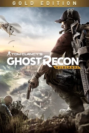 Tom Clancy’s Ghost Recon®Wildlands - Gold Edition