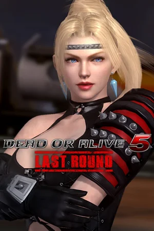 DEAD OR ALIVE 5 Last Round Character: Rachel